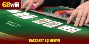 Baccarat tại 68win