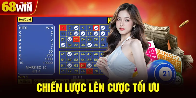 Chiến Lược Lên Cược Tối Ưu