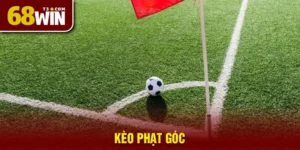 Kèo Phạt Góc - Tổng Hợp Kèo Góc Phổ Biến Tại 68WIN
