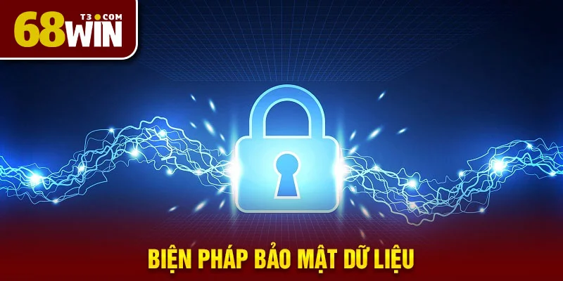 Biện Pháp Bảo Mật Dữ Liệu