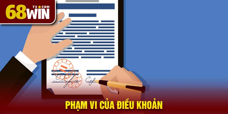 Phạm vi điều khoản