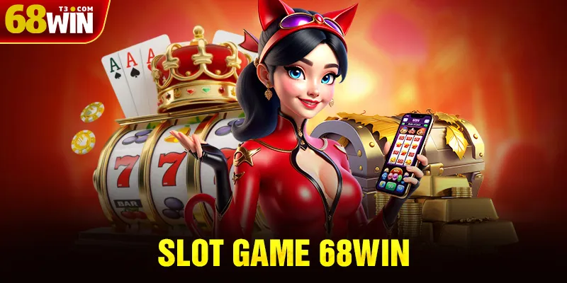 SLOT GAME 68WIN