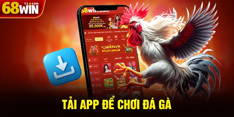 Tải App Để Chơi Đá Gà