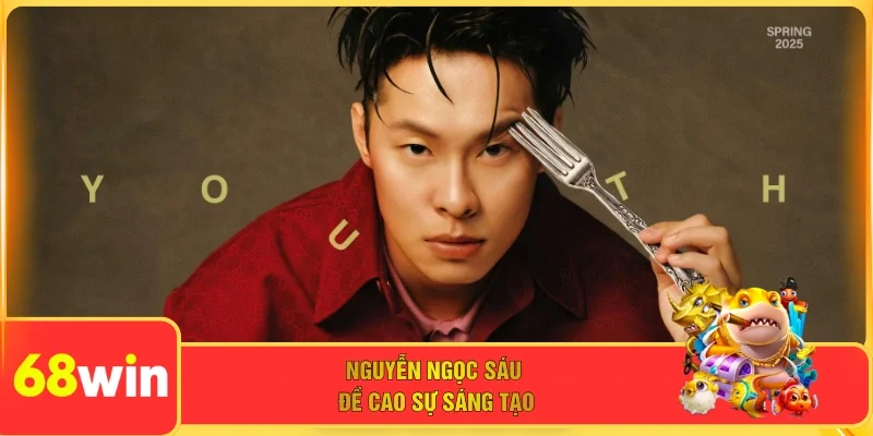 Nguyễn Ngọc Sáu đề cao sự sáng tạo